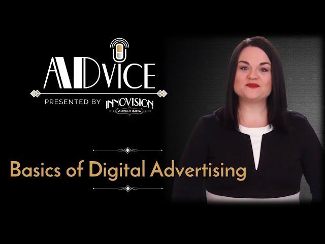 Basics of Digital Advertising