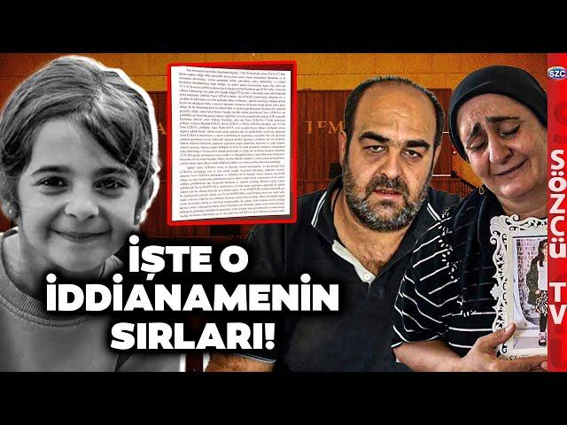 Güran Ailesi'nin Sırları Ortaya Çıktı! Narin Güran Cinayetinde İddianame Sözcü Tv'de!