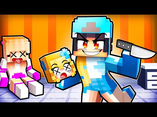 Minecraft but I can BE ANYONE in Murder Mystery!