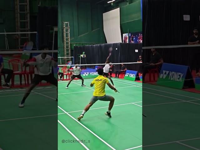 #badminton #badmintondoubles #badmintonlovers #badmintongame #highlights #trending #travel #tennis