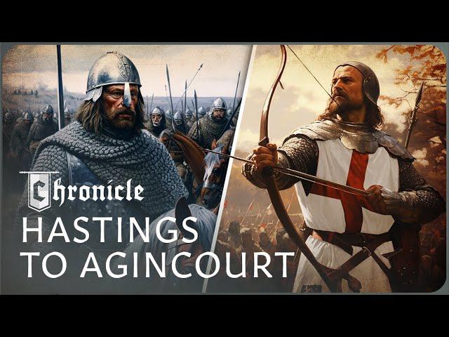 Hastings & Agincourt: The Most Famous Medieval Defeats Between England And France | Chronicle