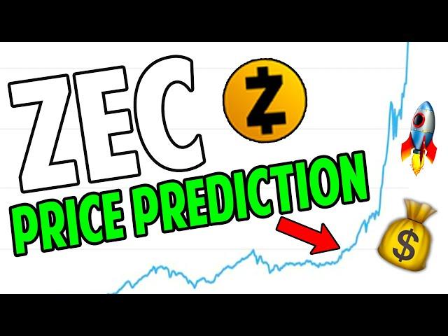 Zcash (ZEC) Price Prediction  [March 2021]