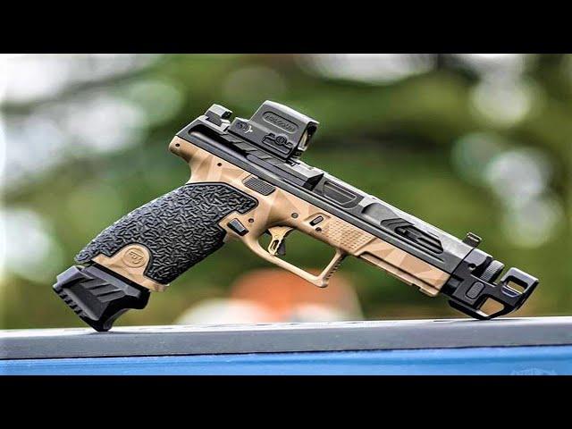 Top 10 Best CZ Pistols 2024 | CZ Pistol 2024