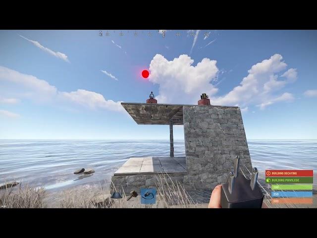 Turrets Have a Pretty Bad Blind Spot