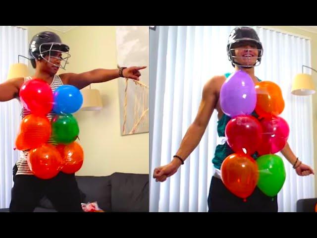 BALLOON CHALLENGE