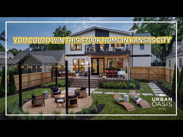 The Ultimate Tour of HGTV Urban Oasis 2024