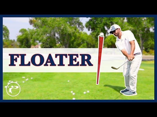 Golf Short Game Tips - High Floater