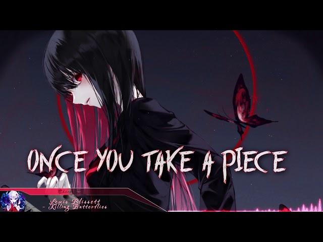 Nightcore - Killing Butterflies (Lewis Blissett) | (Lyrics)