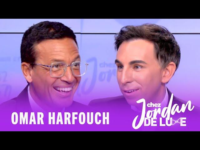 Omar Harfouch: l'homme d'affaire parle de ses clashs à la télévision - #ChezJordanDeluxe