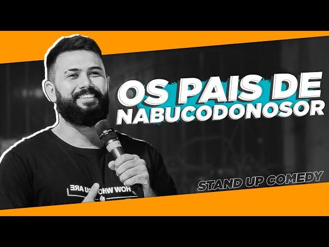 NOMES DIFERENTES E LUGARES DISTANTES - STAND UP