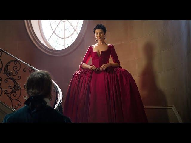 Inside Outlander’s Emmy-nominated costume design