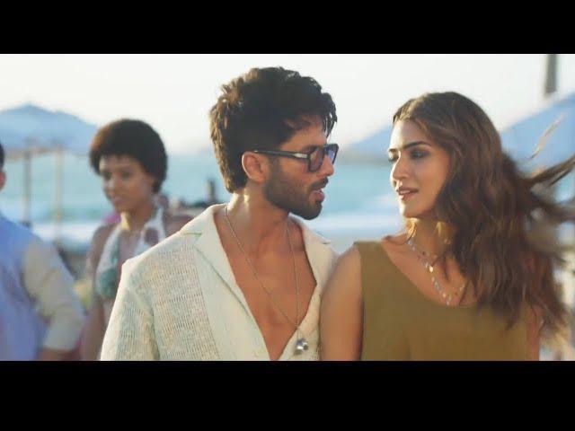 Ankhiya Gulab Shahid Kapoor Status #shorts #short #shortvideo @tseries  @KritiSanon