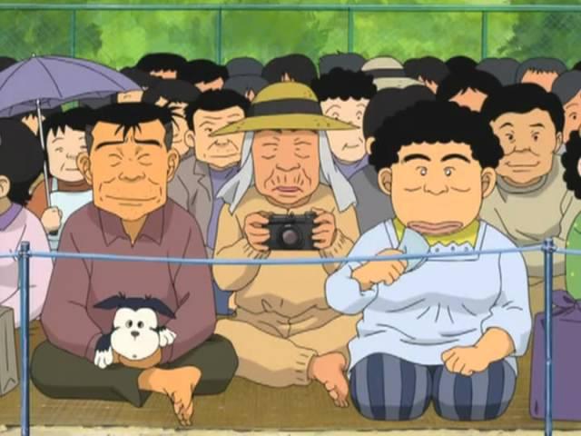 ผีซ่าส์กับฮานาดะ ตอนที่ 1-12