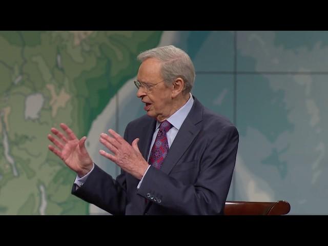 Nuestras convicciones en torno al Espíritu Santo – Dr. Charles Stanley