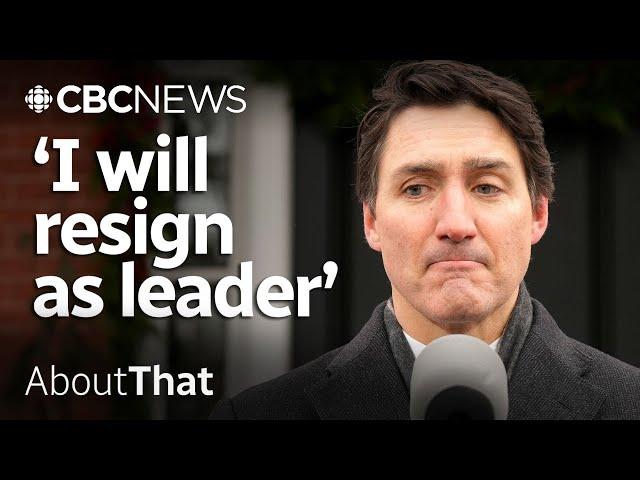 Trudeau calls it quits: why and what's next? | About That