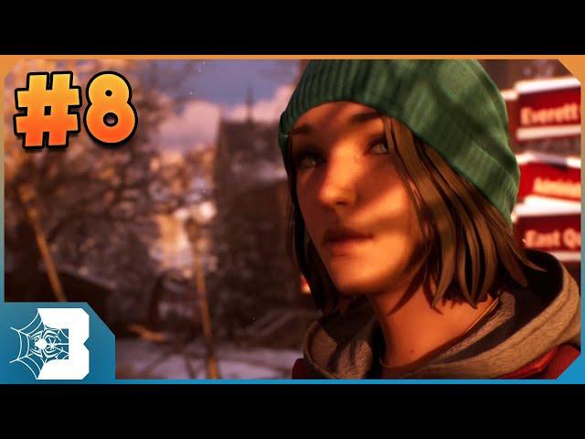 Moldoveanu Joaca: Life is Strange Double Exposure #8 FINAL