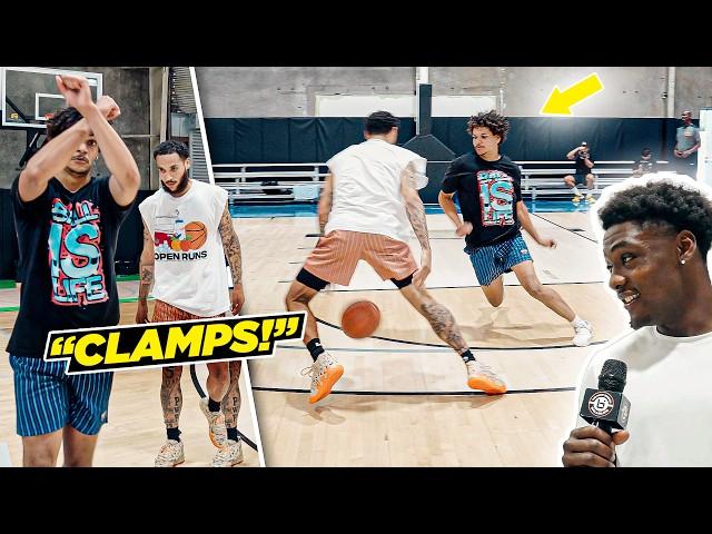 D2 Hooper Started Talking TRASH to a PRO & THIS HAPPENED... | Burke vs Erik 1v1