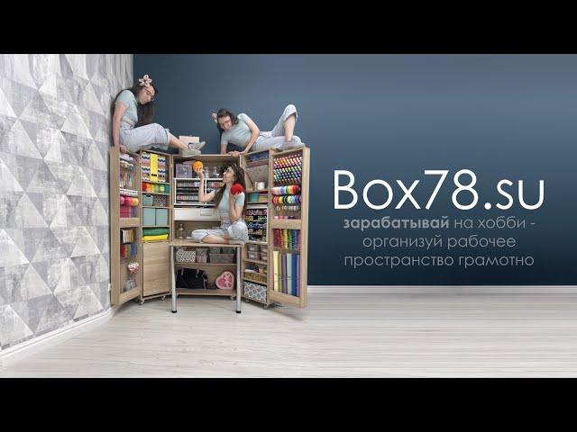 Шкаф-трансформер, полный обзор️