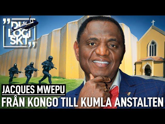 #220,Jacques Mwepu, ”VISIONEN PÅ KUMLA ANSTALTEN”#dialogiskt