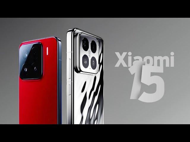 Презентация Xiaomi 15 / Pro, HyperOS 2 и Band 9 Pro за 27 минут