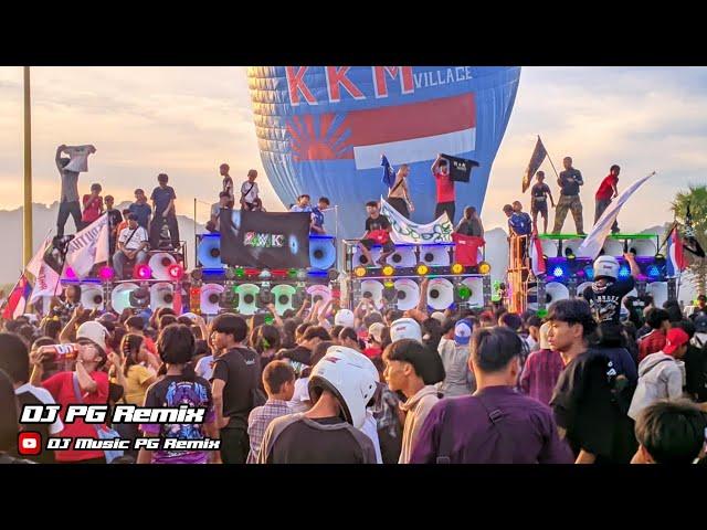 New Mon Battle Mix 2025 DJ PG Remix Nu Baung Yaing Toom Tam Bass