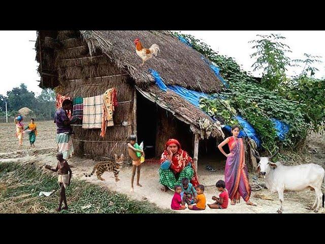 Rural lifestyle in India | Most beautiful village in India | Beautiful traditional Indian homes