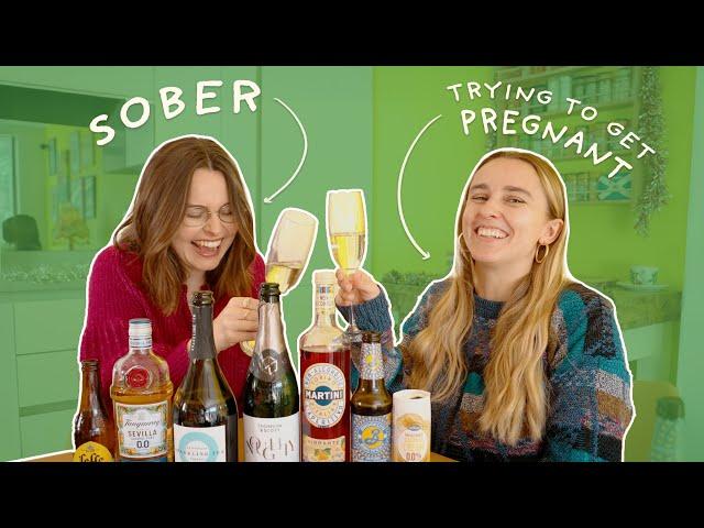 Sobriety, “Wine Moms”, Booze & Drinking Culture with Lucy Moon!