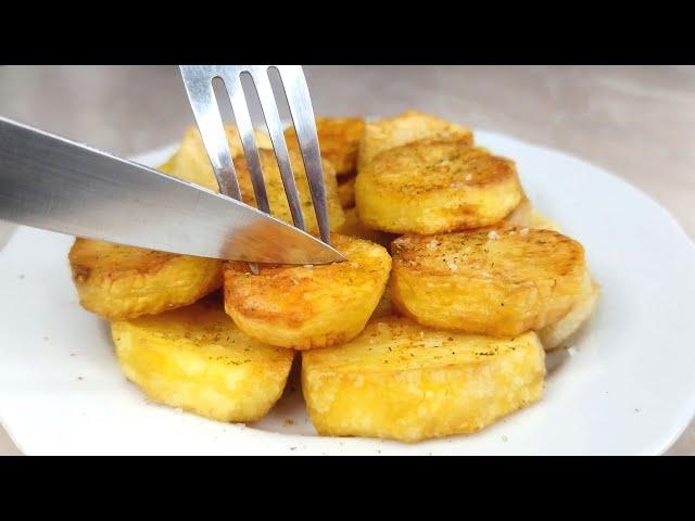 This is how you can cook potatoes every day Incredibly simple, fast and tasty