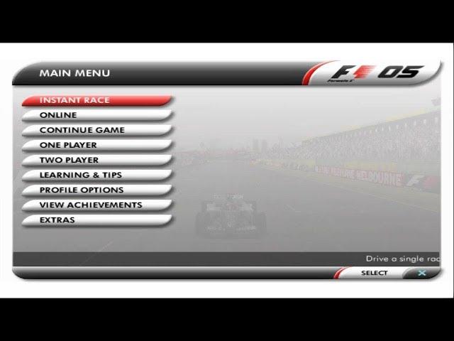 Formula One 05 | PS2 | HD | PCSX2