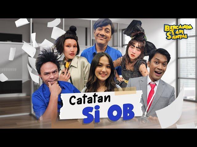 [FULL] CATATAN SI OB | BTS (19/05/24)