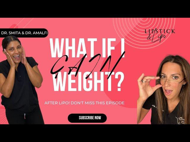 What Happens If I Gain Weight After Liposuction?