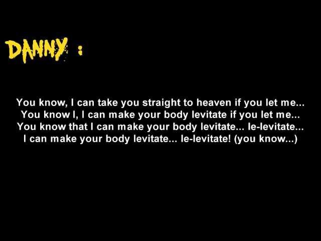 Hollywood Undead - Levitate [Lyrics]