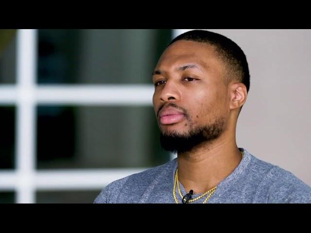 Damian Lillard Speaks On His Feud with Paul George and Patrick Beverley