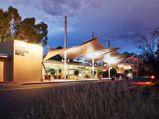 Desert Gardens Hotel at Ayers Rock Resort