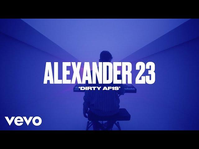 Alexander 23 - Dirty AF1s (Live) | Vevo DSCVR
