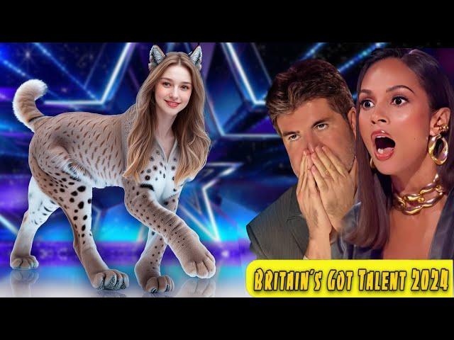 America's Got Talent 2024: Sacred Riana’s Dark Magic Wins Golden Buzzer and Terrifies Everyone