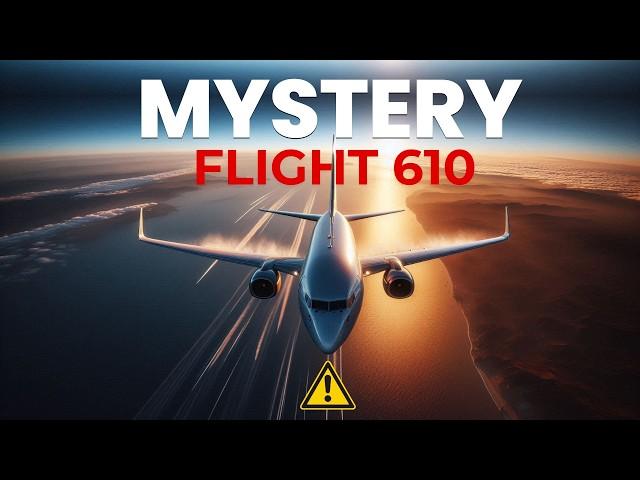 Mystery Of Lion Air Flight-610 | Bright Nex