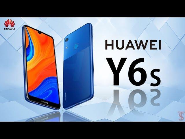 Huawei Y6s First Look, Design, Key Specifications, Camera, Features and Latest Update