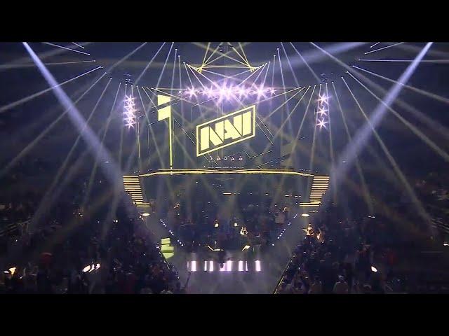 BLAST Fall Final  |  Vitality vs Navi Player Entrances