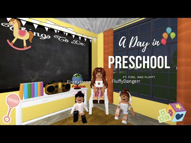 A day in Preschool! | Ft, Fire and Fluffy! |