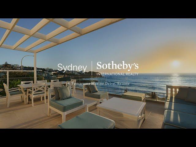 16 Tamarama Marine Drive, Bronte | Sydney Sotheby's International Realty