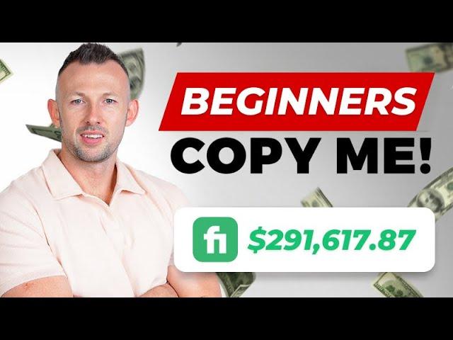 How I Made $300K Freelancing On Fiverr With NO SKILLS (Beginner Friendly)