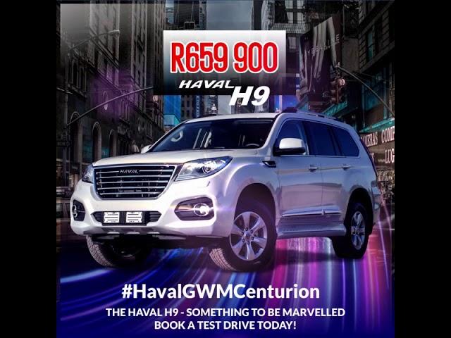 HAVAL H9  ||  Haval Centurion  ||  Social Content