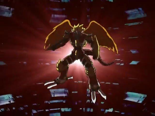 Takuya Doppelte Spirit Digitation - Digimon Frontier [ Deutsch / German ]