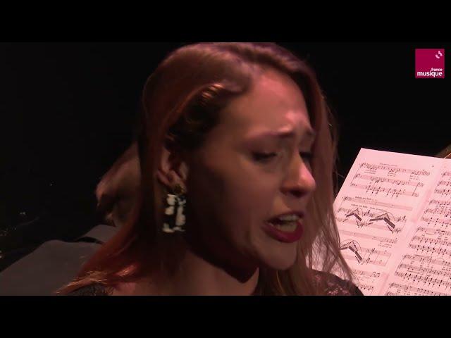 Floriane Hasler (mezzo-soprano), Révélations des Victoires de la Musique Classique 2025