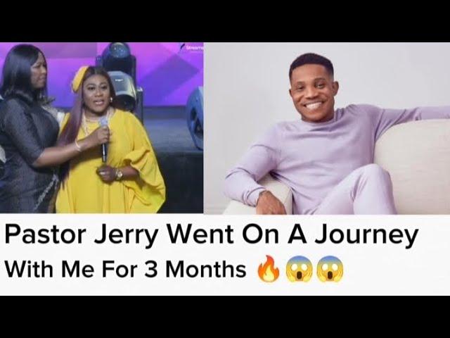 Pastor Jerry Went On A Journey With Me For 3 Months  - Multiple Testimonies At The Altar Of Fire