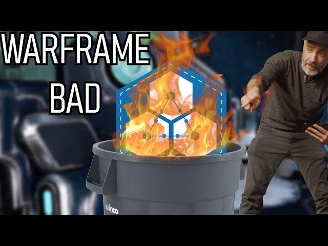 Warframe: An Open Letter To Digital Extremes