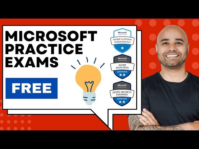 Free Microsoft Certification Practice Tests | Where to Find Them