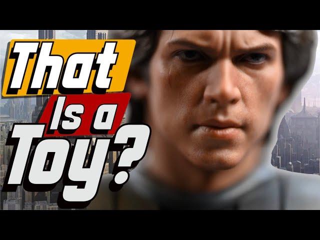 hot toys star wars Anakin Skywalker Unboxing & Review #starwarstheclonewars