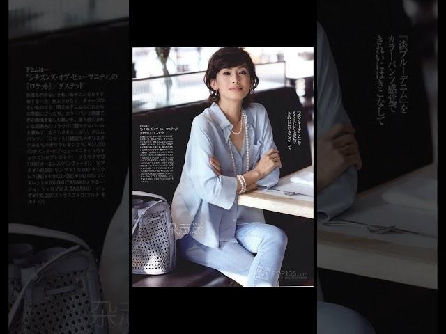가던 발길을 돌리는 세련되고 우아한 패션 스타일 #중년패션코디 #룩북#패션
